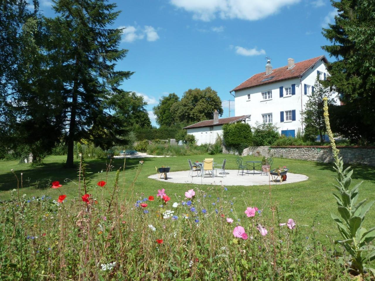 Villa Domaine Du Port Sainte Marie Maizieres-les-Vic Zimmer foto